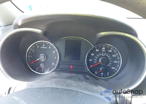 2017 Kia Forte Lx z USA, uszkodzony, nr VIN 3KPFK4A73HE141445